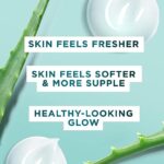 L'Oreal Paris Hydra Genius Hyaluronic Acid Plus Aloe Liquid Hydrating Moisturiser, Rehydrating and Reinvigorating Face Serum for Normal to Combination Skin, White, 70 ml - Image 6