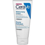 CeraVe Moisturising Cream for Dry to Very Dry Skin 177ml with Hyaluronic Acid & 3 Essential Ceramides - Image 2