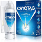 Cryotag Skin Tag Remover - Fast Effective Safe - up to 12 Treatments