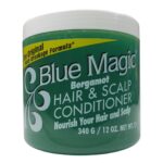 Blue Magic Bergamot Conditioner – 340g