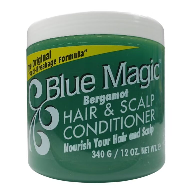 Blue Magic Bergamot Conditioner – 340g