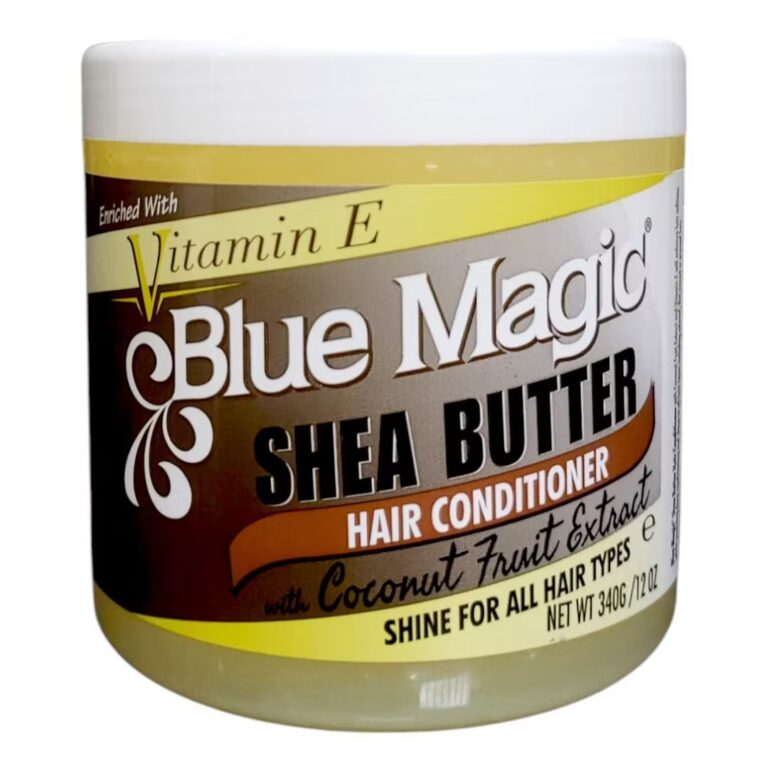 Blue Magic Shea Butter Conditioner – 340g