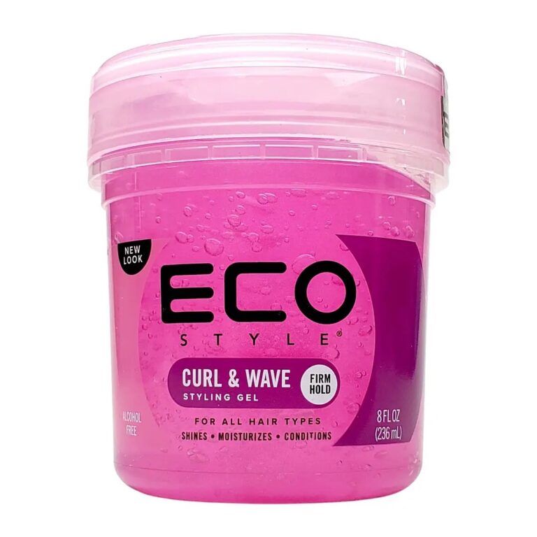 Eco Style Curl & Wave Gel – 236ml