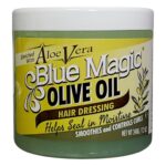 Blue Magic Olive Oil Hair Dressing – 340g