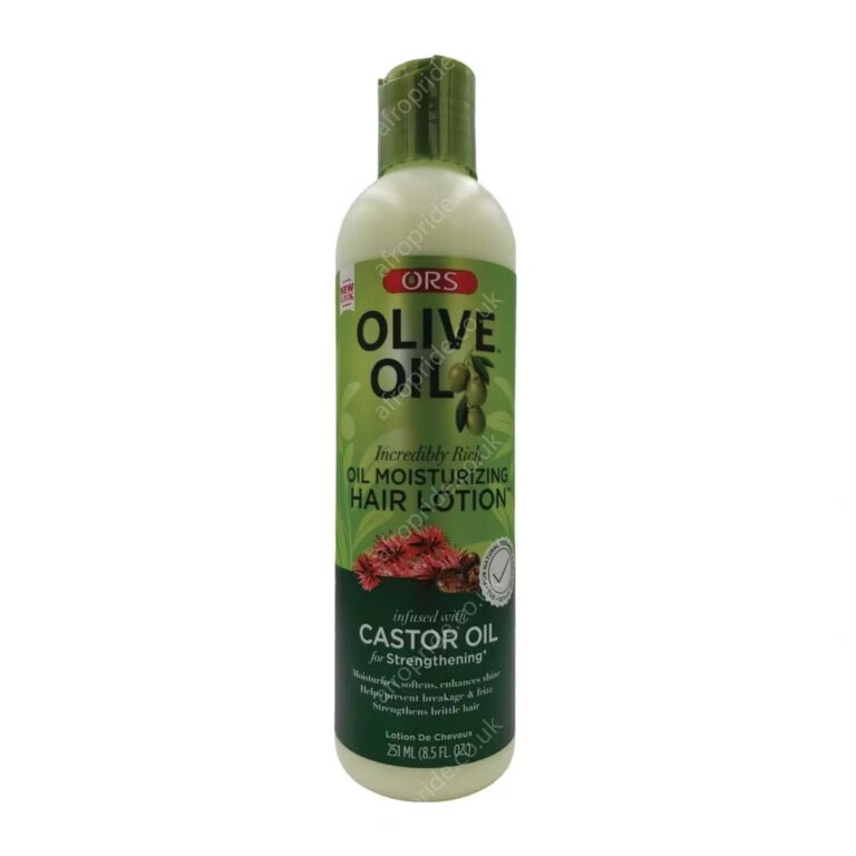 ORS Olive Oil Moisturizing Hair Lotion Castor Oil