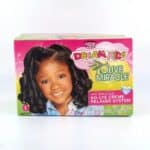 African Pride Dream Kids No-Lye Relaxer System