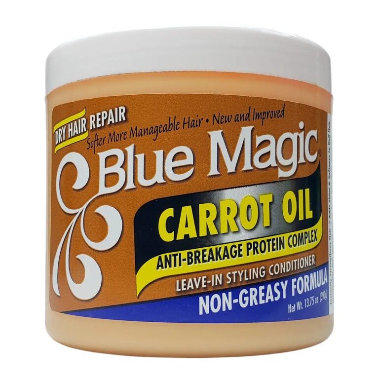 Blue Magic Carrot Oil Conditioner – 390g