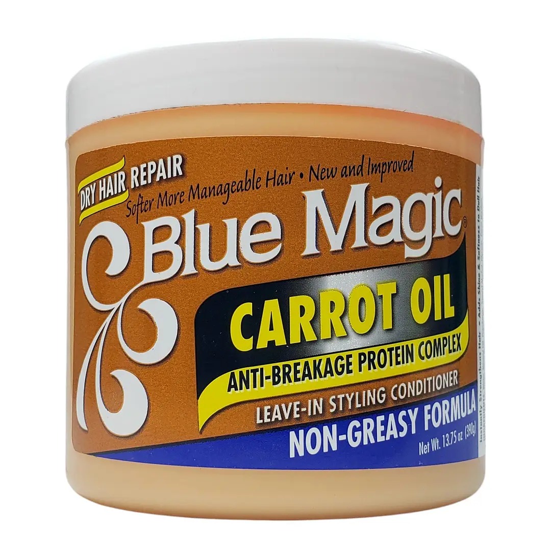 imgi_128_Blue-Magic-Carrot-Oil-Leave-In-Styling-Conditioner-13.75oz-1 Blue Magic Carrot Oil Conditioner – 390g