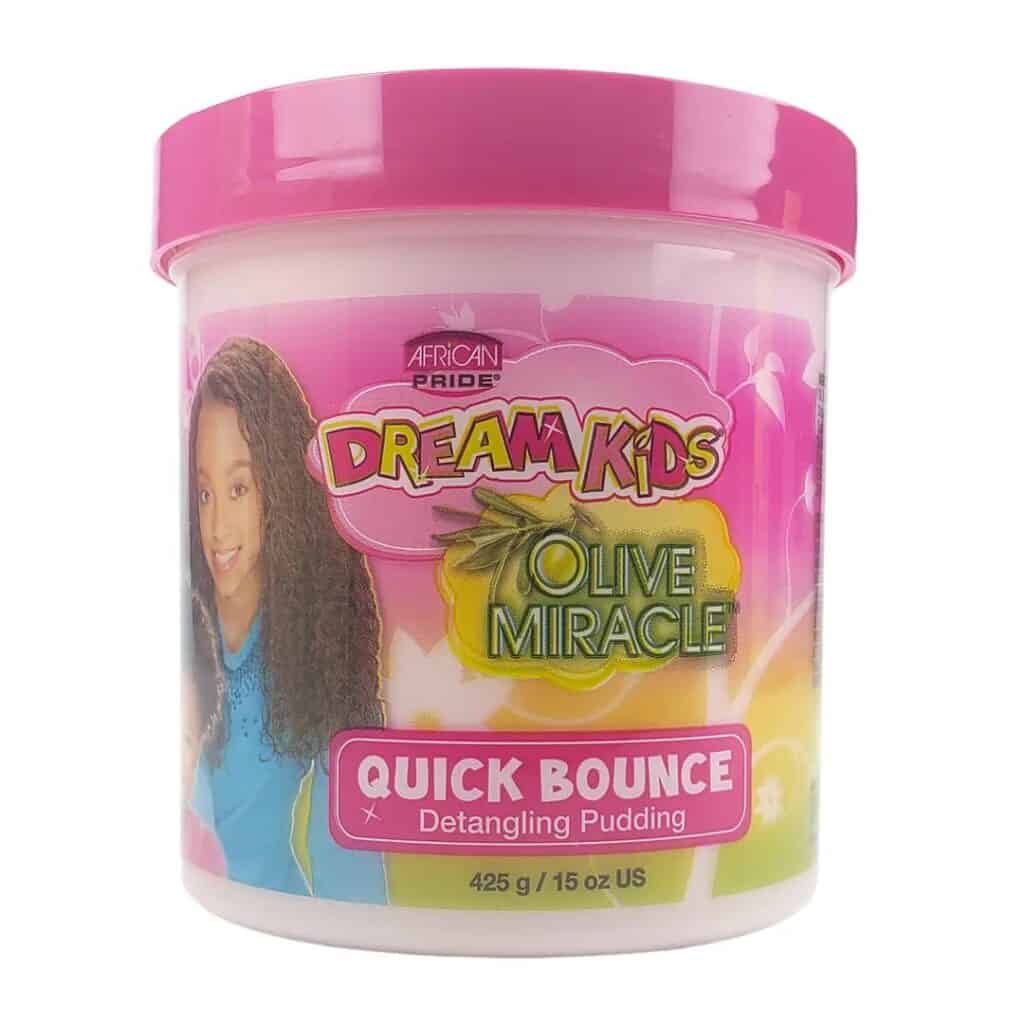 African Pride Dream Kids Quick Bounce Pudding