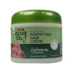 ORS Olive Oil Fortifying Hair Crème – Castor Oil