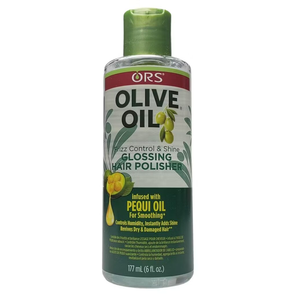ORS Olive Oil Glossing Hair Polisher  Frizz Control & Shine