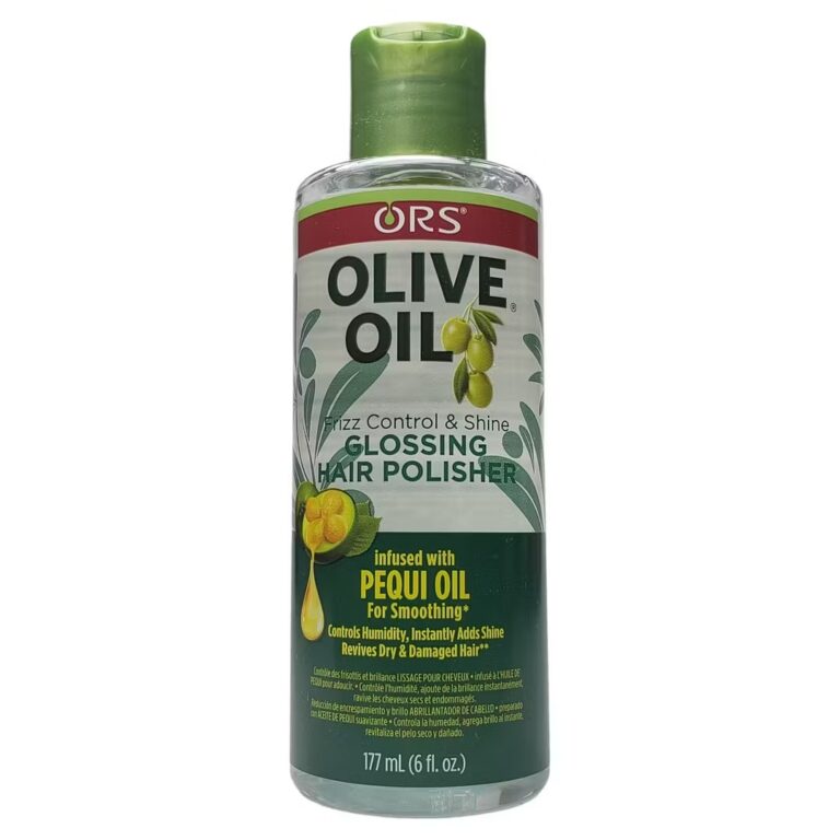 ORS Olive Oil Glossing Hair Polisher  Frizz Control & Shine