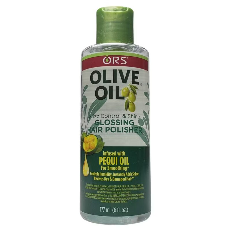 ORS Olive Oil Glossing Hair Polisher  Frizz Control & Shine