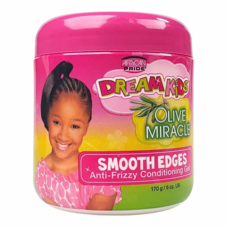 African Pride Dream Kids Smooth Edges Gel – 170g