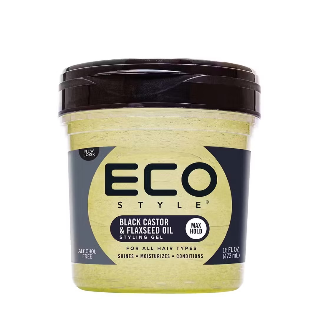 imgi_163_Eco-Black-Castor-amp-Flaxseed-Oil-Gel-16oz Eco Style Black Castor & Flaxseed Gel – 473ml