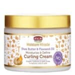 African Pride Moisture Miracle Curling Cream – 340g