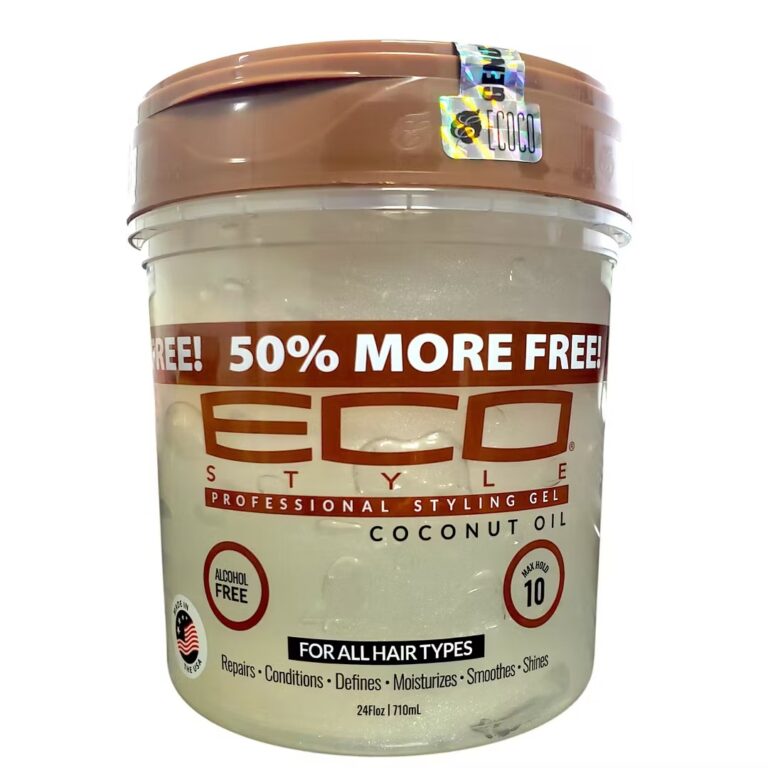 Eco Style Coconut Oil Gel – 710ml