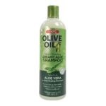 ORS Olive Oil Creamy Aloe Shampoo
