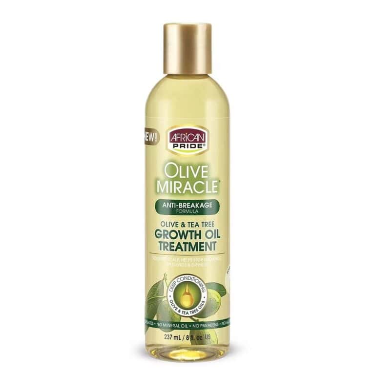 African Pride Growth Oil Treatment – 237ml