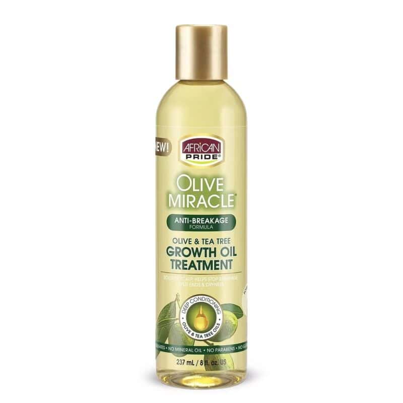 African Pride Growth Oil Treatment – 237ml
