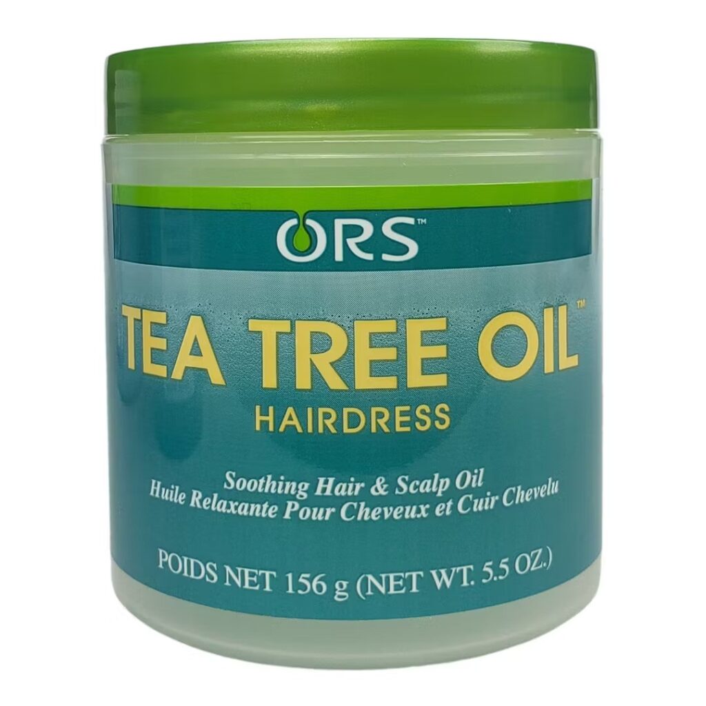 ORS Tea Tree Oil Hairdress