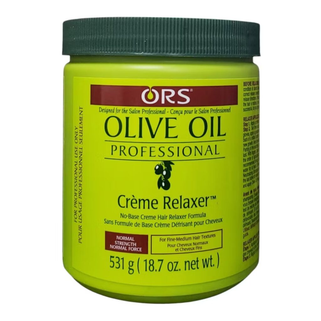 ORS Olive Oil Professional Crème Relaxer – Normal Strength
