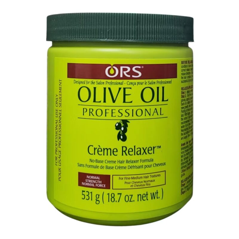 ORS Olive Oil Professional Crème Relaxer – Normal Strength