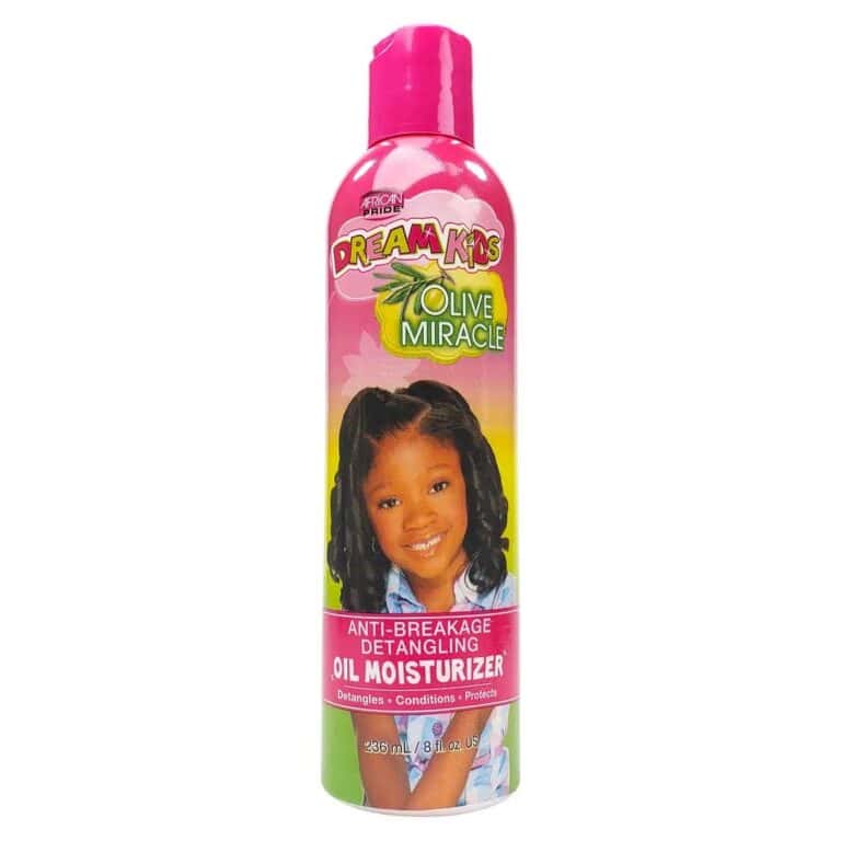 African Pride Dream Kids Oil Moisturizer – 236ml