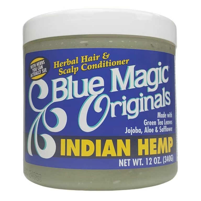 Blue Magic Indian Hemp Conditioner – 340g