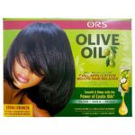 ORS Olive Oil No-Lye Hair Relaxer  Extra Strength