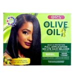 ORS Olive Oil No-Lye Hair Relaxer Normal Strength