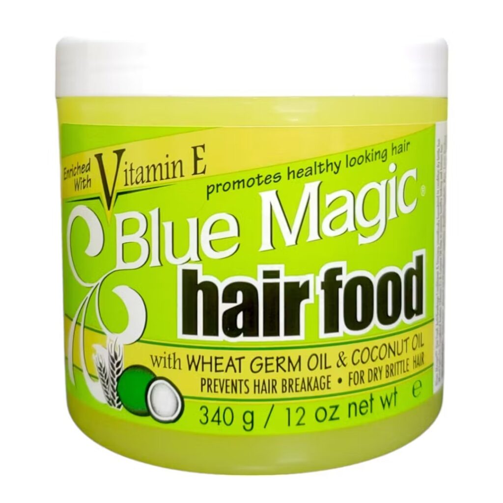 Blue Magic Hair Food – 340g