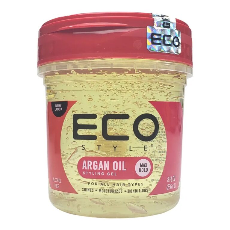 Eco Style Argan Oil Styling Gel – 236ml