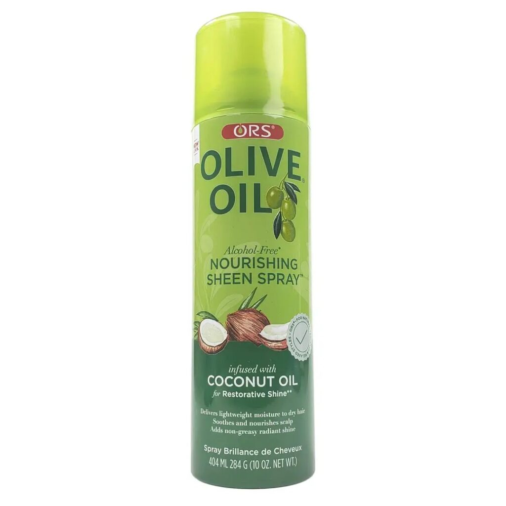 ORS Olive Oil Nourishing Sheen Spray