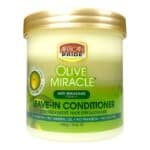 African Pride Olive Miracle Leave-In Conditioner