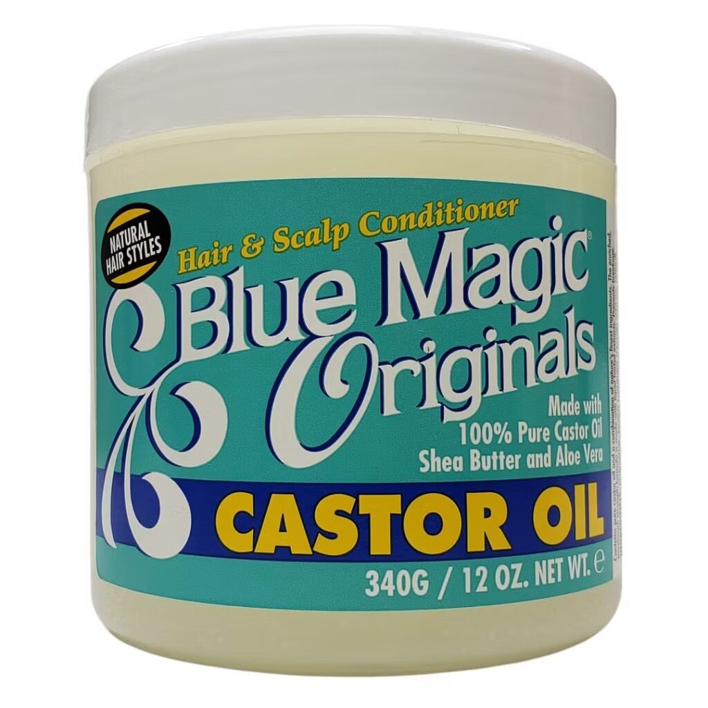 Blue Magic Castor Oil Conditioner – 340g