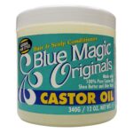 Blue Magic Castor Oil Conditioner – 340g