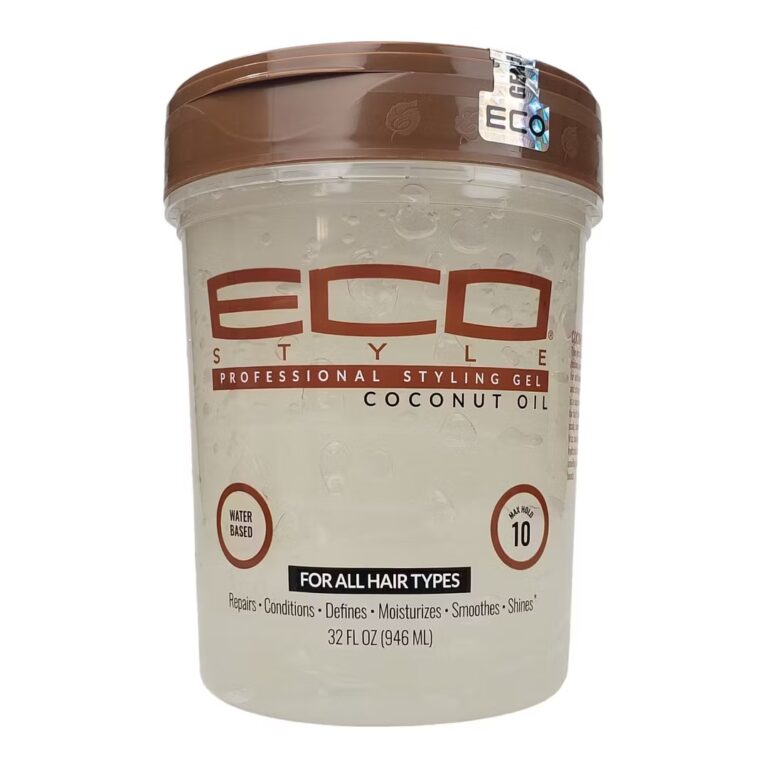 Eco Style Coconut Oil Styling Gel – 946ml