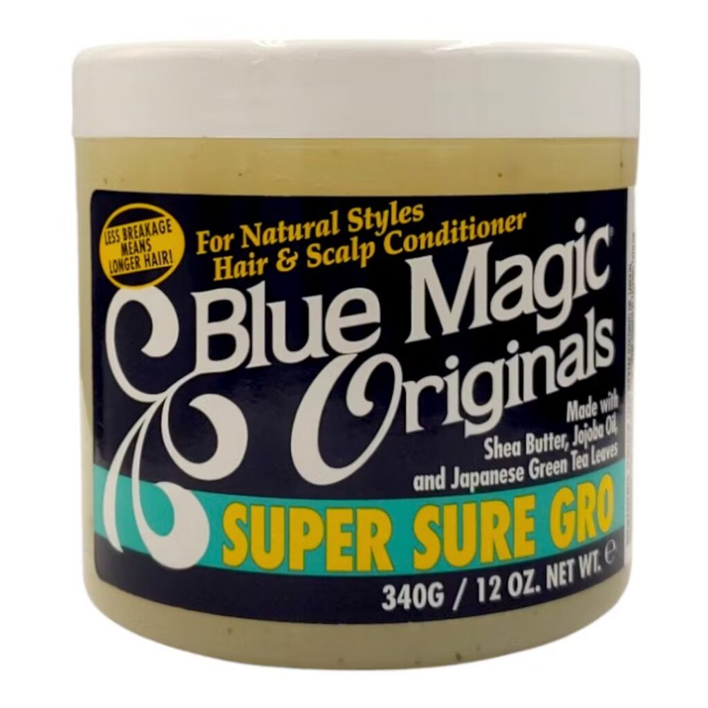 Blue Magic Super Sure Gro Conditioner – 340g