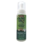 ORS Olive Oil Wrap/Set Mousse – Hold & Shine