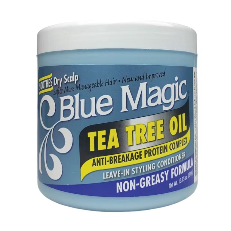 Blue Magic Tea Tree Oil Conditioner – 390g