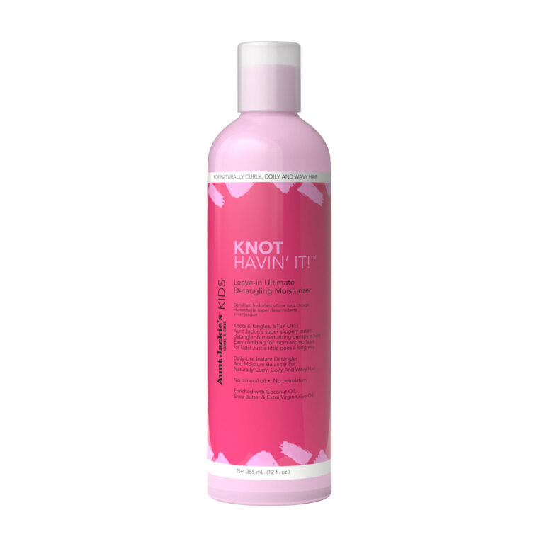 Aunt Jackie's Kids Knot Havin' It Leave-In Detangling Moisturiser – 355ml