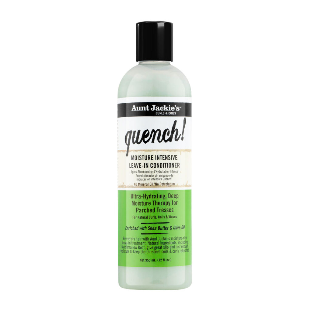Aunt Jackie's Quench! Moisture Intensive Leave-In Conditioner – 355ml