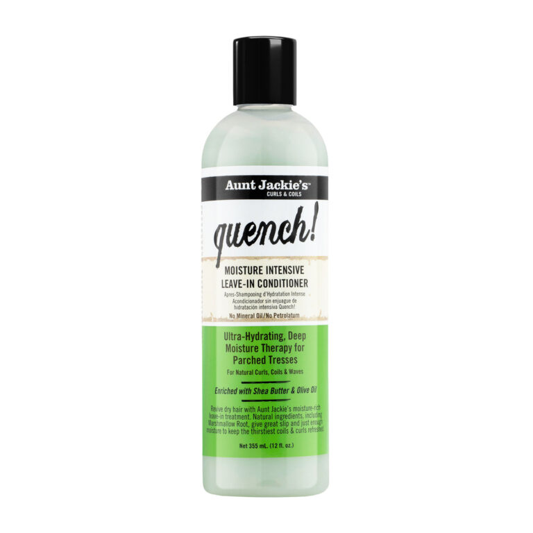 Aunt Jackie's Quench! Moisture Intensive Leave-In Conditioner – 355ml