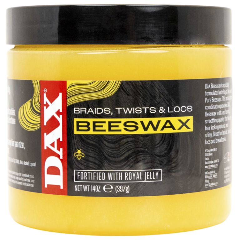 DAX Beeswax with Royal Jelly – 397g