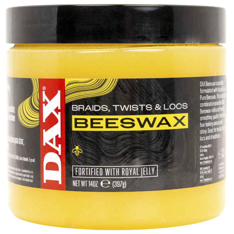 DAX Beeswax with Royal Jelly – 397g DAX Beeswax with Royal Jelly – 397g