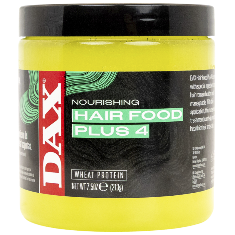 DAX Hair Food Plus 4 – 213g