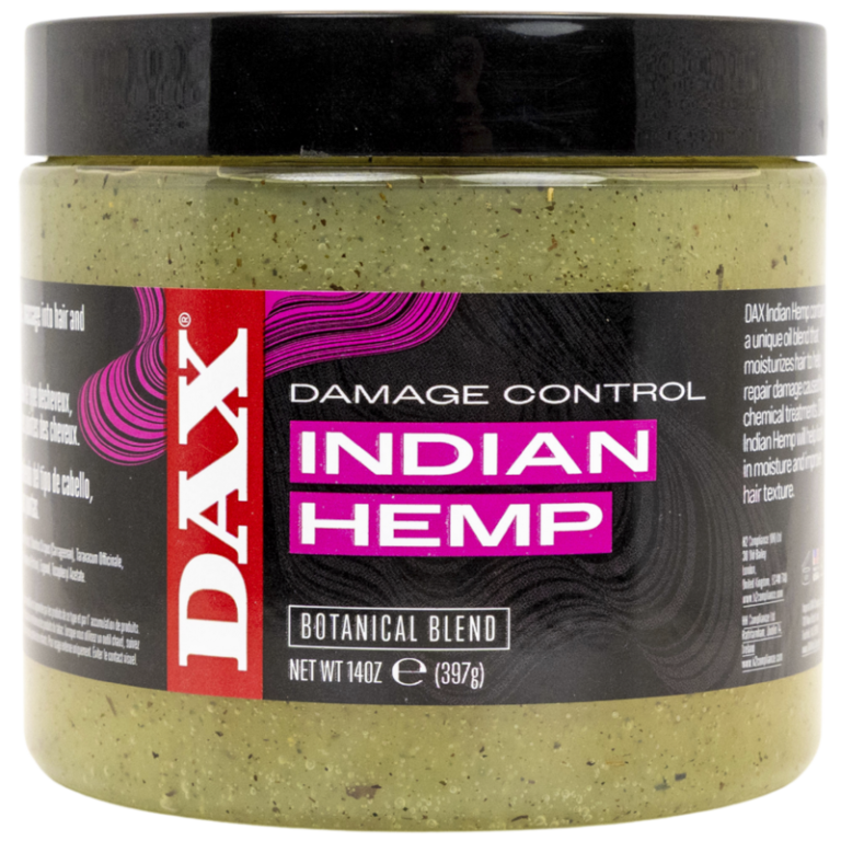 DAX Indian Hemp Hair & Scalp Treatment – 397g