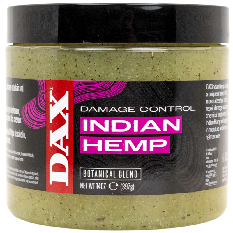 DAX Indian Hemp Hair & Scalp Treatment – 397g