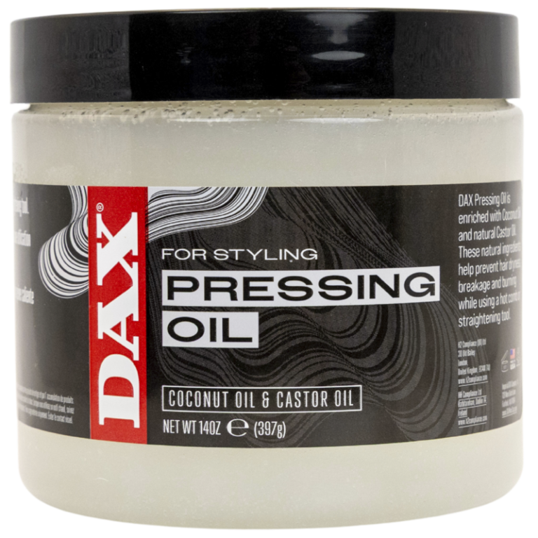 DAX Pressing Oil – 397g